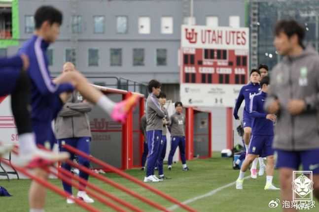 韩足晚报（26.5.24）——陆续归队！韩国男足直面高原作战压力